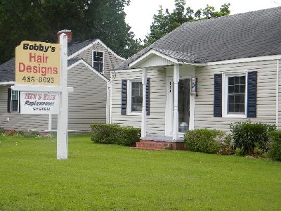 Our location